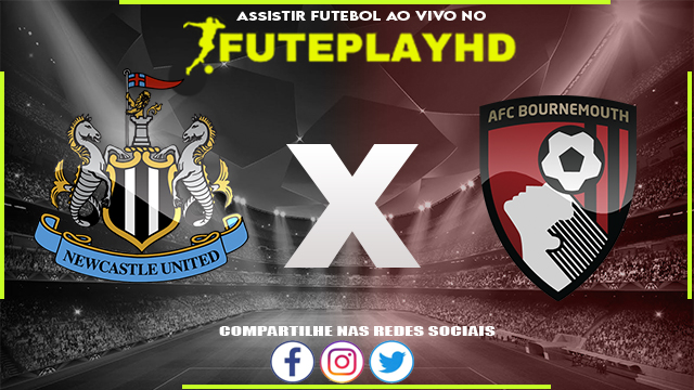 Assistir Newcastle x Bournemouth AO VIVO Online 17/02/2024