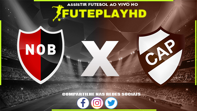 Assistir Newells Old Boys x Platense AO VIVO Online 15/03/2024