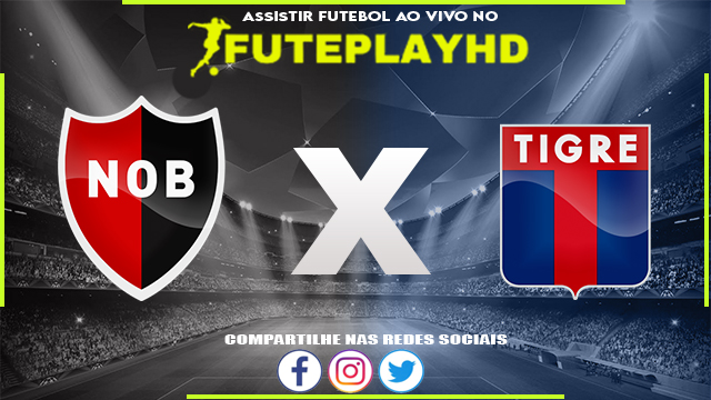 Assistir Newells Old Boys x Tigre AO VIVO Online 07/03/2024