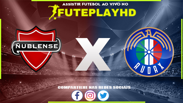 Assistir Ñublense x Audax Italiano AO VIVO Online 13/07/2023