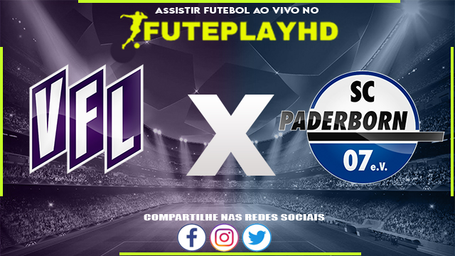 Assistir Osnabruck x Paderborn 07 AO VIVO Online 27/01/2024