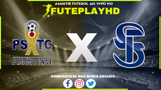 Assisti PSTC Procopense x Independiente AO VIVO Online 25/01/2024