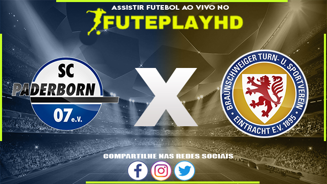 Assistir Paderborn x Eintracht Braunschweig AO VIVO Online 15/03/2024