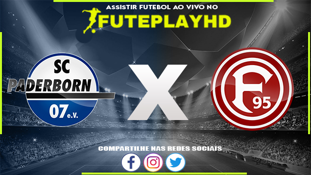 Assistir Paderborn x Fortuna Dusseldorf AO VIVO Online 04/02/2024