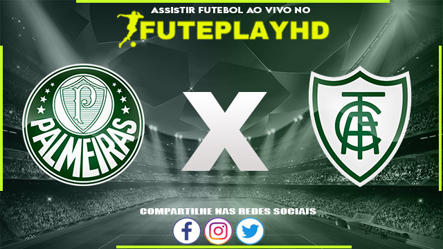 Assistir Palmeiras x América-MG AO VIVO Online 29/11/2023