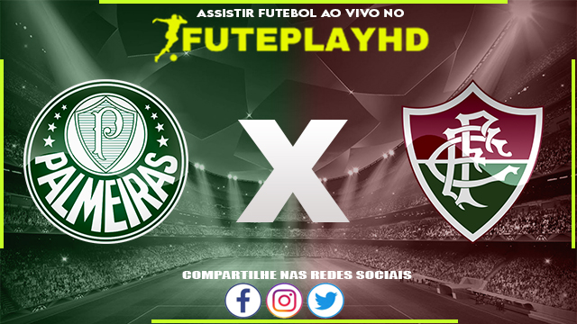 Assistir Palmeiras x Fluminense AO VIVO Online 03/12/2023