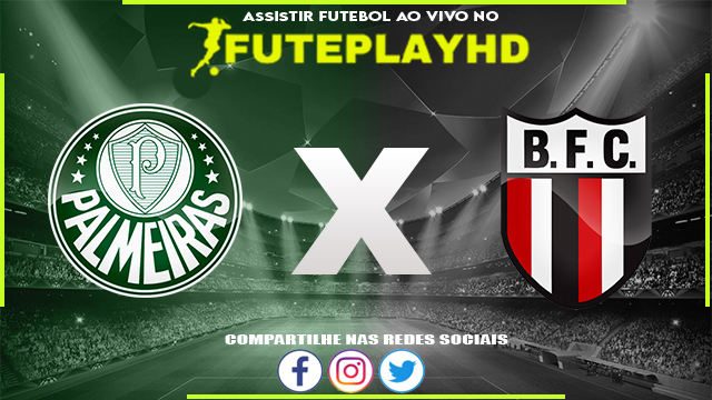 Assistir Palmeiras x Botafogo SP AO VIVO Online 09/03/2024