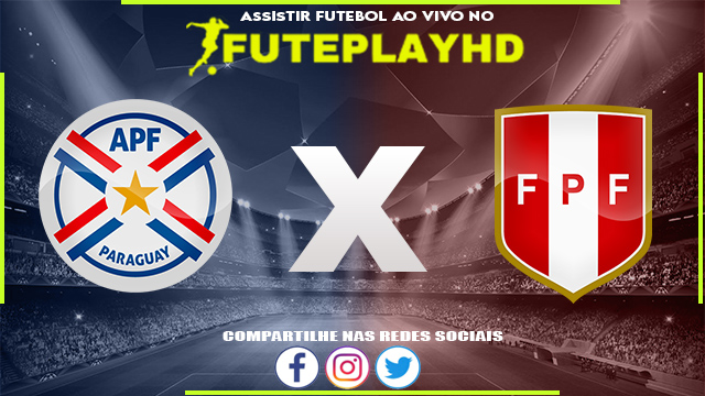 Assistir Paraguai x Peru AO VIVO Online 27/01/2024