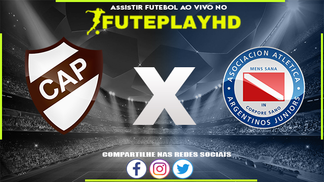 Assistir Platense x Argentinos Juniors AO VIVO Online 02/10/2023