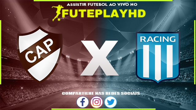 Assistir Platense x Racing AO VIVO Online 01/03/2024