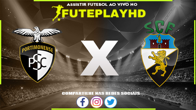 Assistir Portimonense x Farense AO VIVO Online 12/01/2024