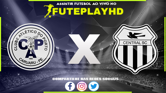 Assistir Porto x Central AO VIVO Online 18/01/2024