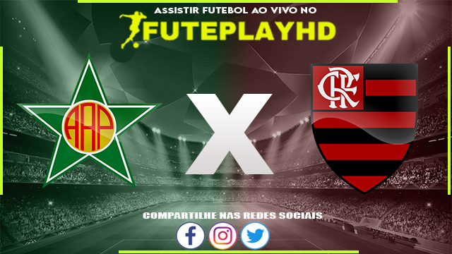 Assistir Portuguesa RJ x Flamengo AO VIVO Online 27/01/2024