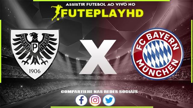 Assistir Preussen Münster x Bayern de Munique AO VIVO Online 26/09/2023