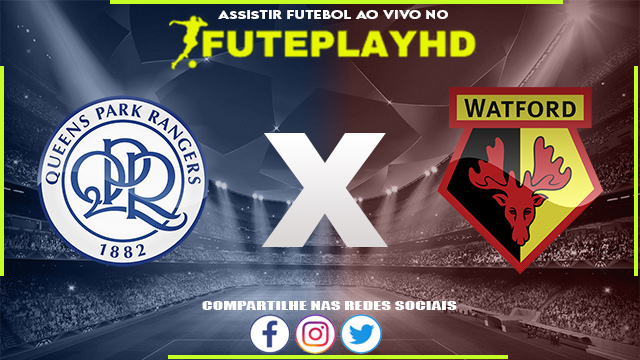 Assistir QPR x Watford AO VIVO Online 14/01/2024