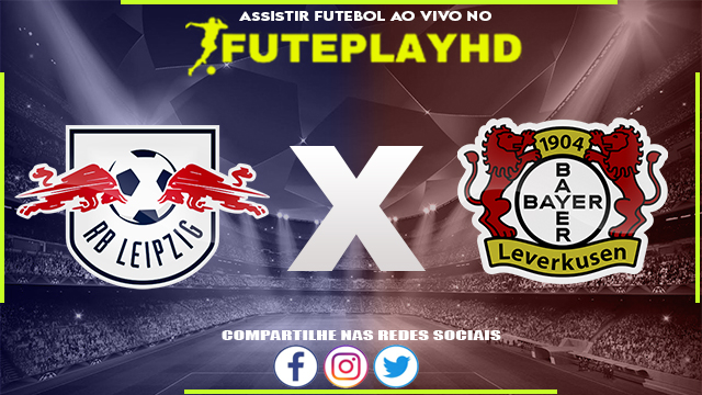 Assistir RB Leipzig x Bayer Leverkusen AO VIVO Online 20/01/2024