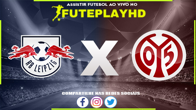 Assistir RB Leipzig x Mainz 05 AO VIVO Online 30/03/2024