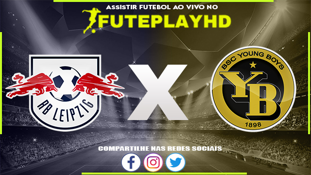 Assistir RB Leipzig x Young Boys AO VIVO Online 13/12/2023