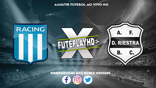 Assistir Racing x Deportivo Riestra AO VIVO Online 01/06/2024