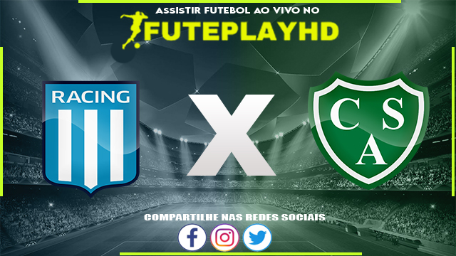 Assistir Racing x Sarmiento Junin AO VIVO Online 05/03/2024