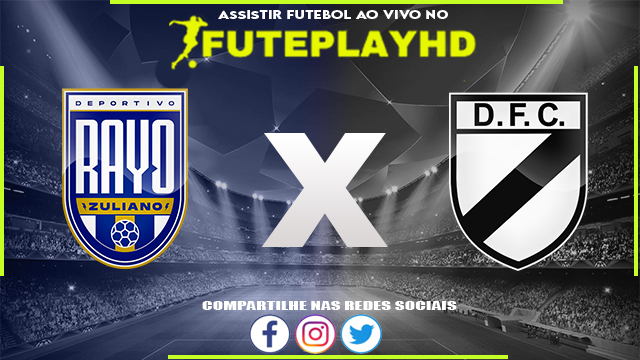 Assistir Rayo Zuliano x Danubio AO VIVO Online 02/04/2024