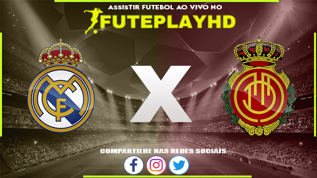 Assistir Real Madrid x Almeria AO VIVO Online 21/01/2024