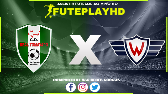 Assistir Real Tomayapo x Wilstermann AO VIVO Online 05/03/2024