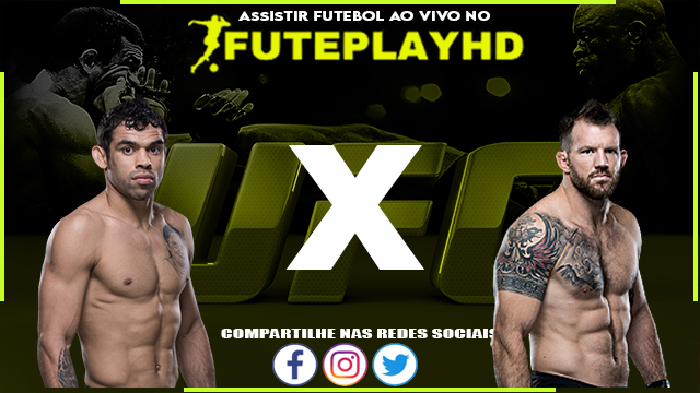 Assistir Renan x Ryan Bader AO VIVO Online 24/02/2024