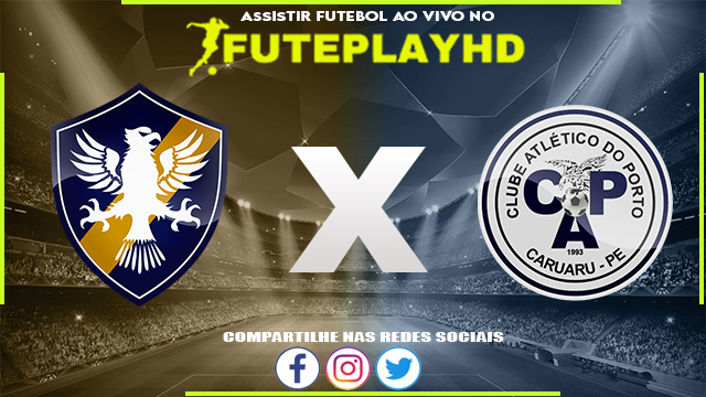 Assistir Retrô x Porto AO VIVO Online 10/01/2024