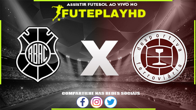 Assisti Rio Branco x Desportiva AO VIVO Online 24/01/2024