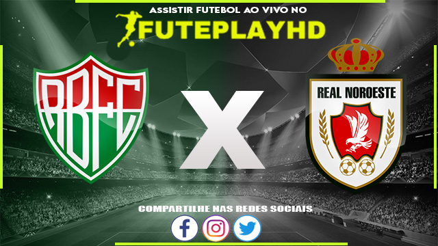 Assisti Rio Branco x Real Noroeste AO VIVO Online 25/01/2024