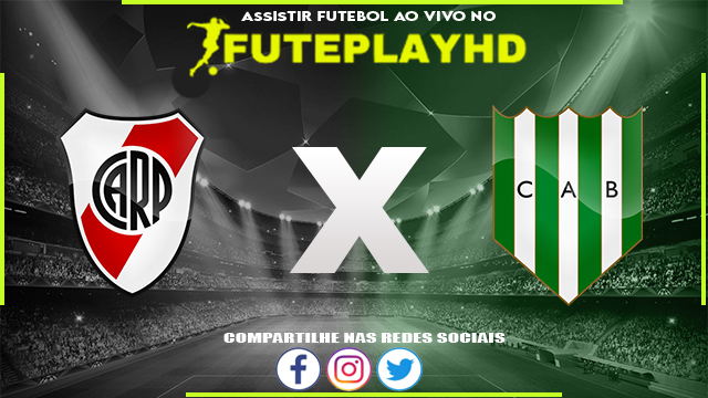 Assistir River Plate x Banfield AO VIVO Online 18/02/2024