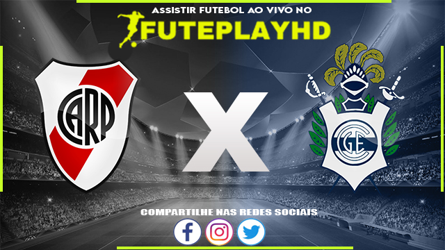 Assistir River Plate x Gimnasia y Esgrima AO VIVO Online 17/03/2024