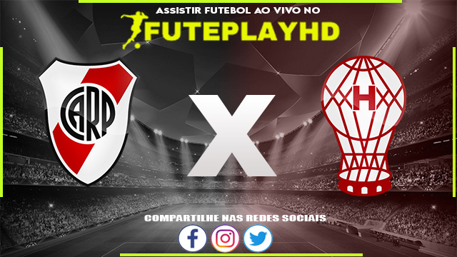 Assistir River Plate x Huracan AO VIVO Online 03/11/2023