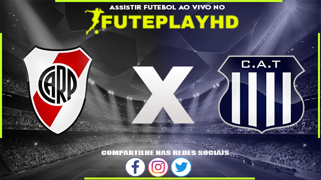 Assistir River Plate x Talleres Cordoba AO VIVO Online 08/10/2023