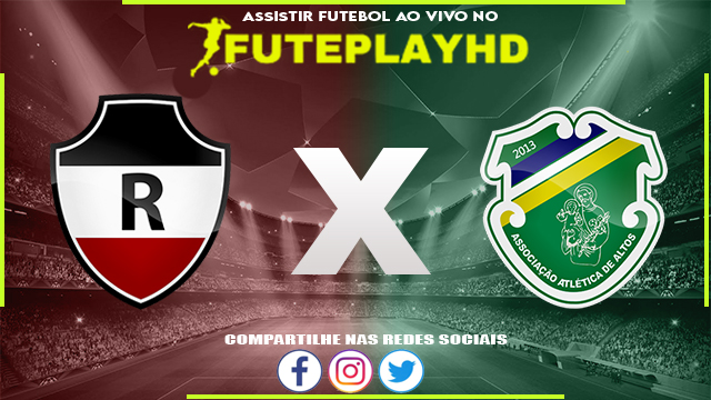 Assistir River x Altos AO VIVO Online 20/03/2024