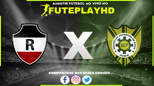 Assistir River x Picos AO VIVO Online 13/01/2024