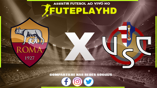 Assistir Roma x Cremonese AO VIVO Online 03/01/2024