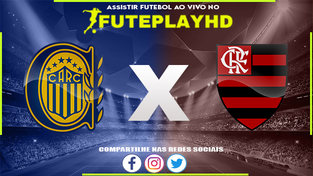 Assistir Rosário Central x Flamengo AO VIVO Online 14/03/2024