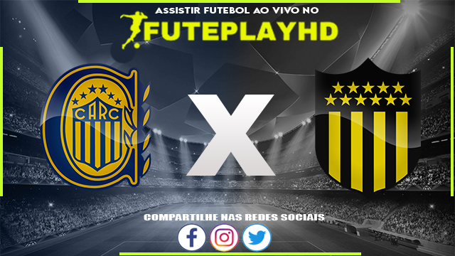 Assistir Rosario Central x Penãrol AO VIVO Online 04/04/2024