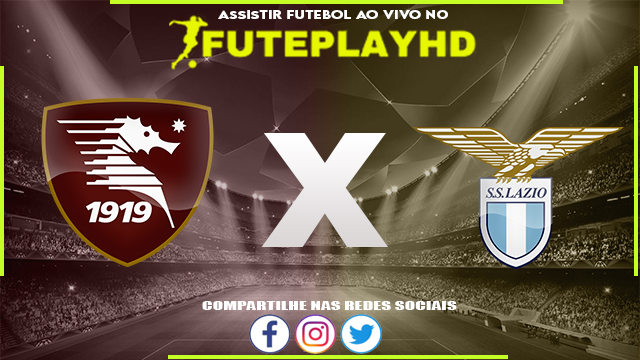 Assistir Salernitana x Lazio AO VIVO Online 25/11/2023