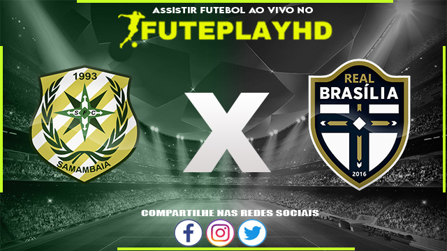 Assistir Samambaia x Capital Brasilia AO VIVO Online 14/02/2024