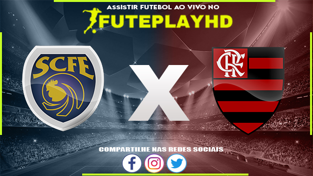 Assistir Sampaio Corrêa-RJ x Flamengo AO VIVO Online 31/01/2024