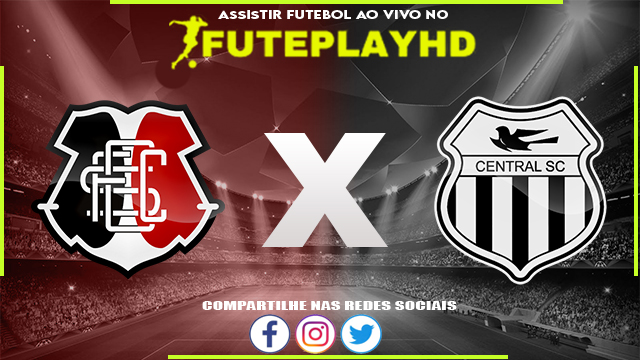 Assistir Santa Cruz x Central AO VIVO Online 02/03/2024