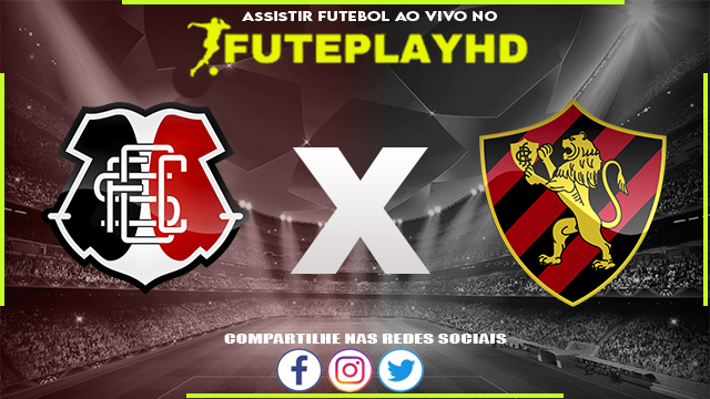 Assistir Santa Cruz x Sport AO VIVO Online 09/03/2024