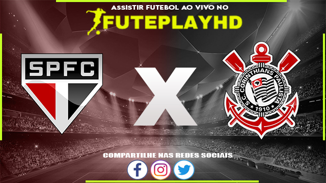 Assistir São Paulo x Corinthians AO VIVO Online 30/09/2023