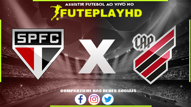 Assistir São Paulo x Athletico-PR AO VIVO Online 04/03/2024