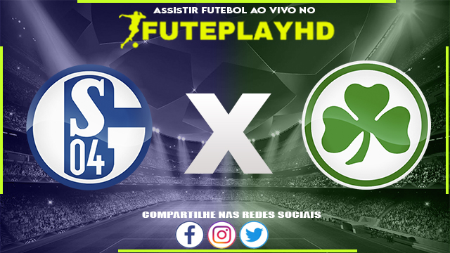 Assistir Schalke 04 x Greuther Furth AO VIVO Online 15/12/2023