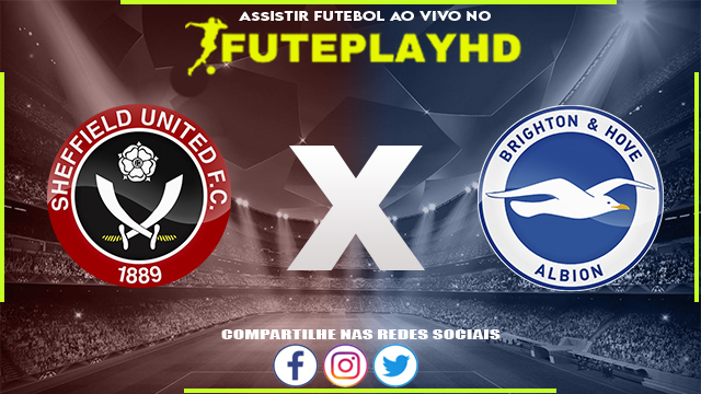 Assistir Sheffield United x Brighton AO VIVO Online 18/02/2024