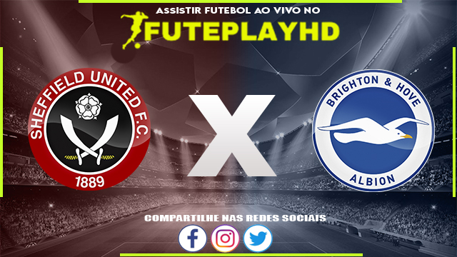 Assistir Sheffield United x Brighton AO VIVO Online 27/01/2024